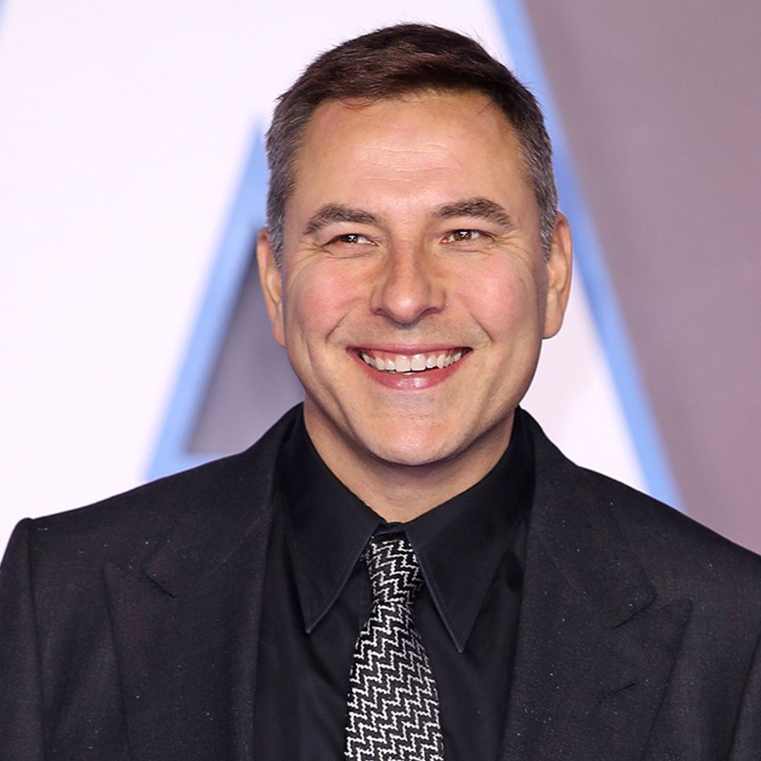 David Walliams reveals incredible plans with son Alfred when lockdown ends