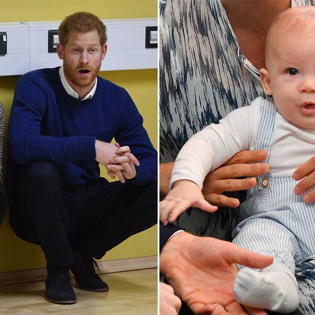10 things we're looking forward to seeing in baby Archie's first birthday photos