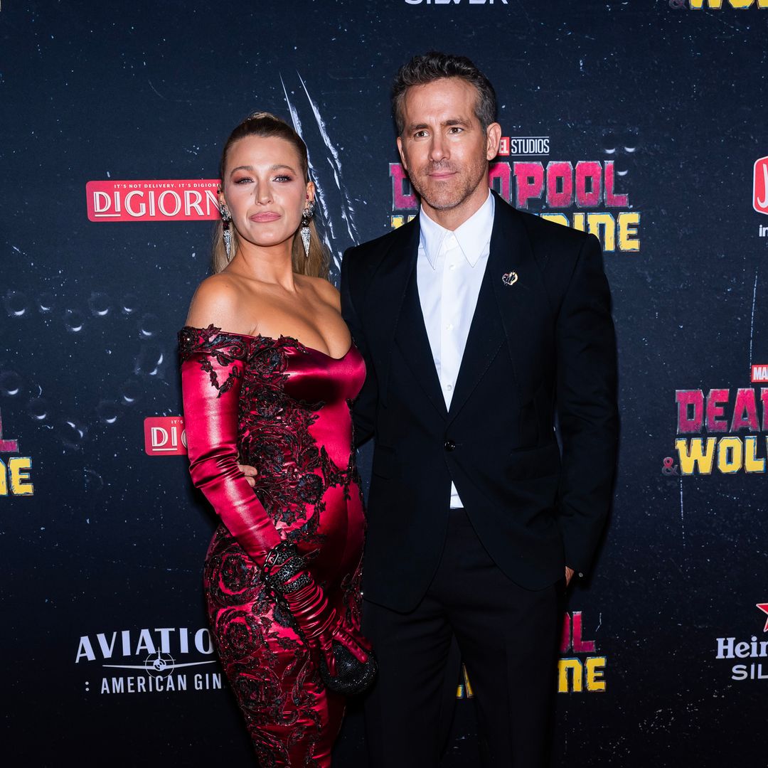 Blake Lively gives rare glimpse at luxurious bedroom with Ryan Reynolds