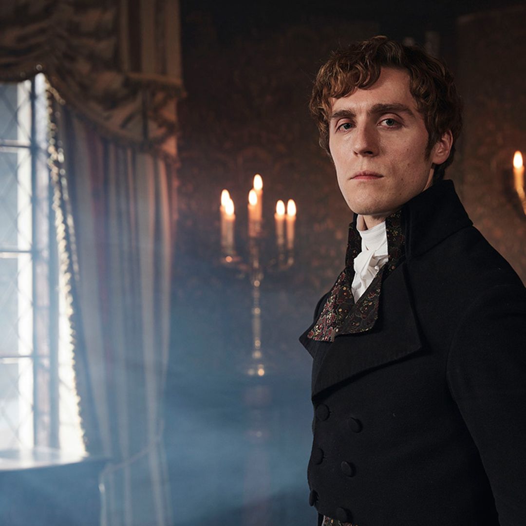 Poldark star Jack Farthing hints at how the show will end