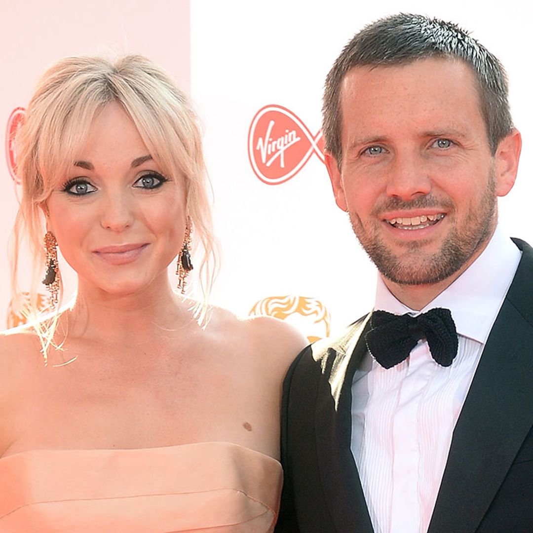 Call The Midwife's Helen George shares rare glimpse into family life during lockdown
