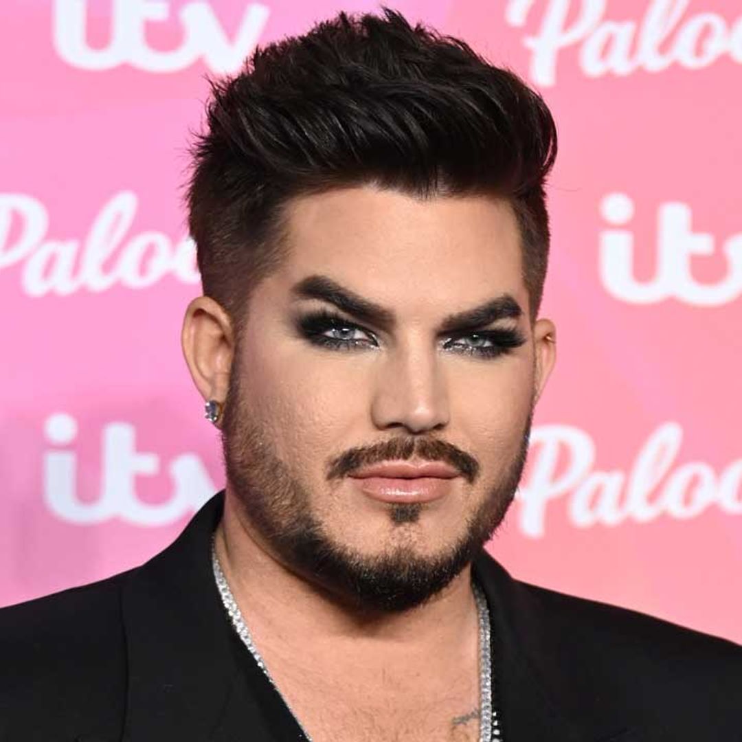 Adam Lambert's struggle with invisible health battle: 'It's a beast'