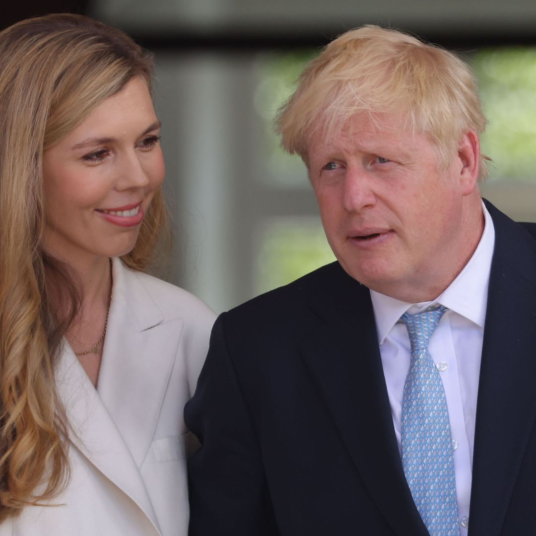 10 times Carrie Johnson’s son Wilfred was Boris Johnson's clone