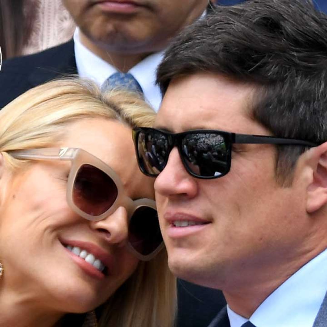 Strictly's Tess Daly surprises with baby photo as she shares exciting family milestone
