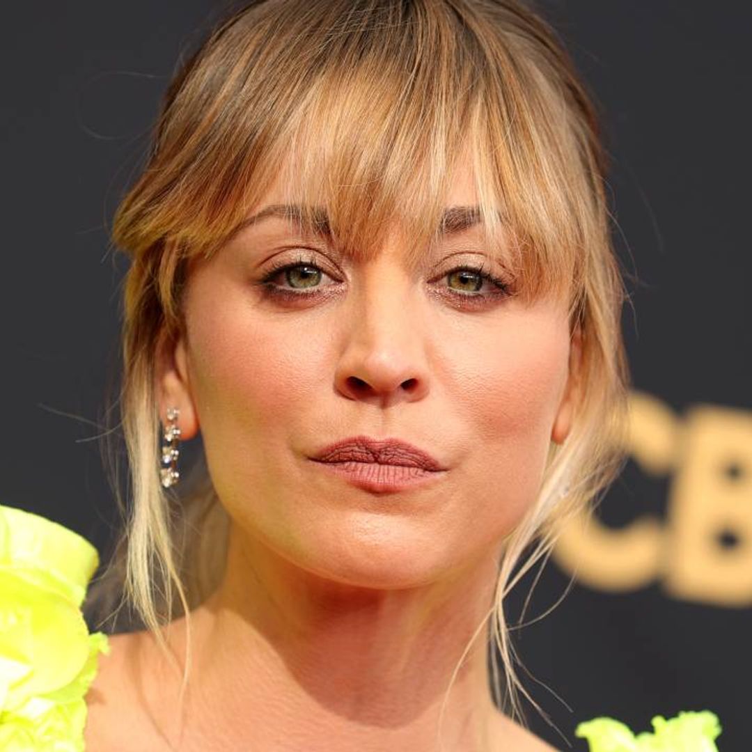 Kaley Cuoco prepares for big change this Christmas – and it's bittersweet