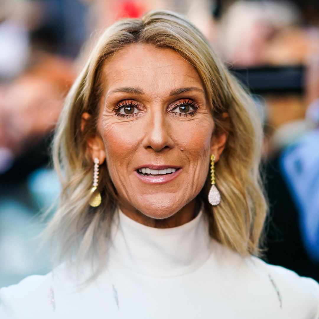 Celine Dion finally 'happy again' after 17-year secret struggle with Stiff Person Syndrome