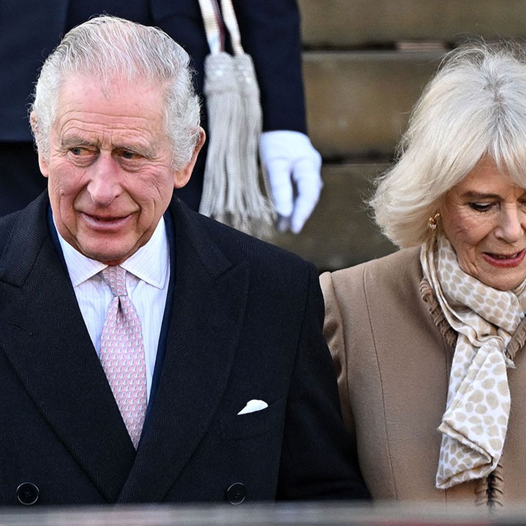 King Charles 'shocked and profoundly saddened' by Turkey earthquake