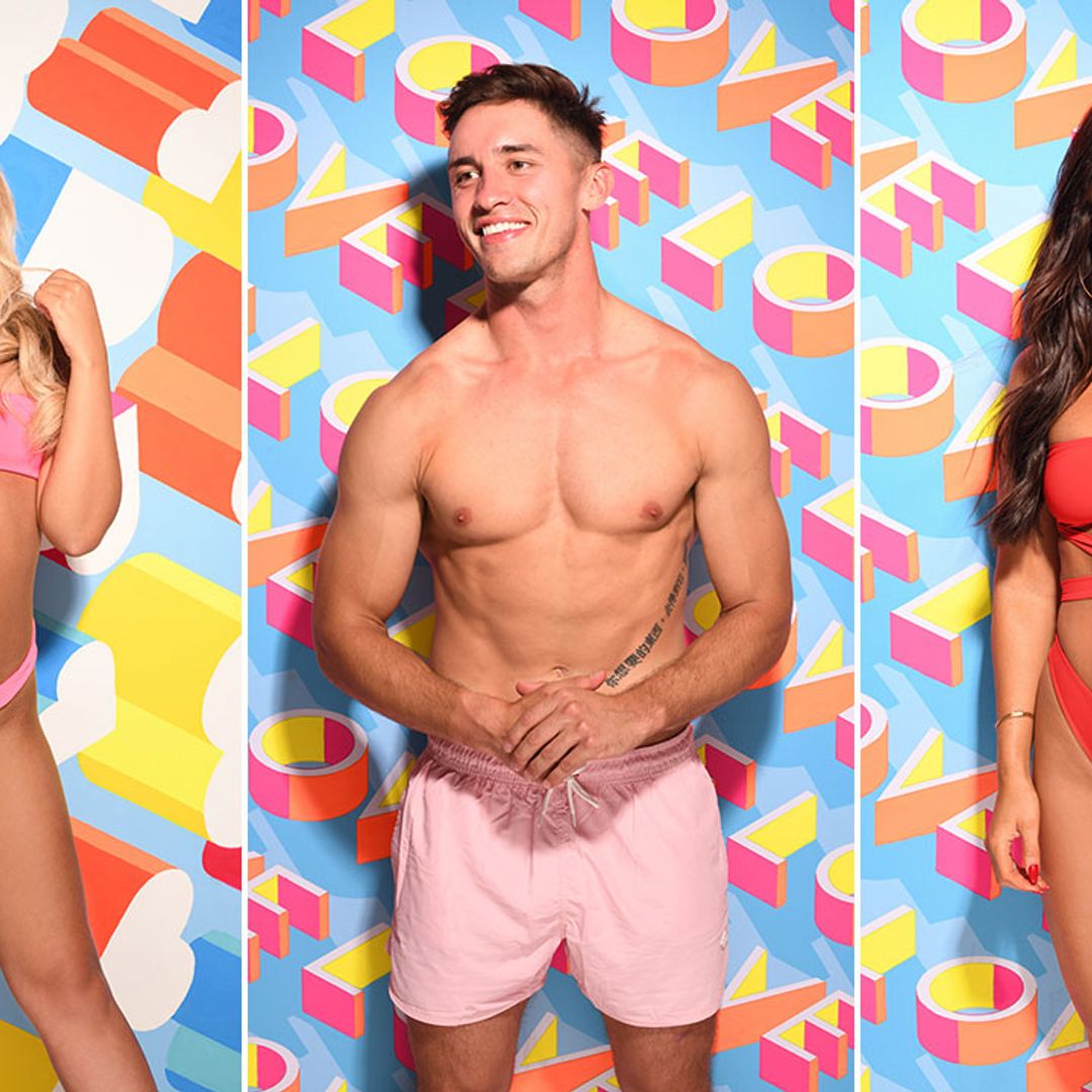 Find out who the three new Love Island bombshells want to couple up with