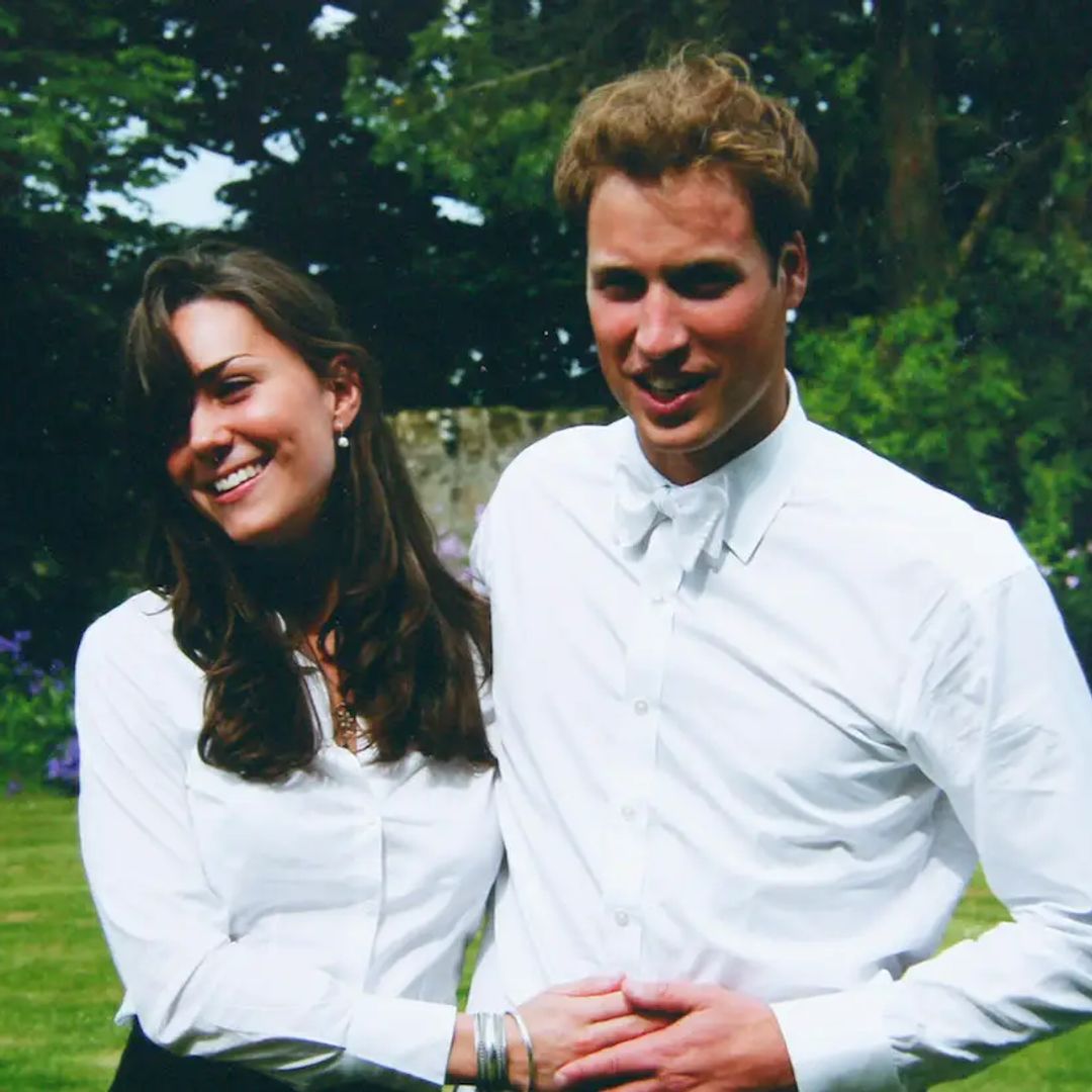 Prince William reveals adorable first attempt to woo university sweetheart Princess Kate