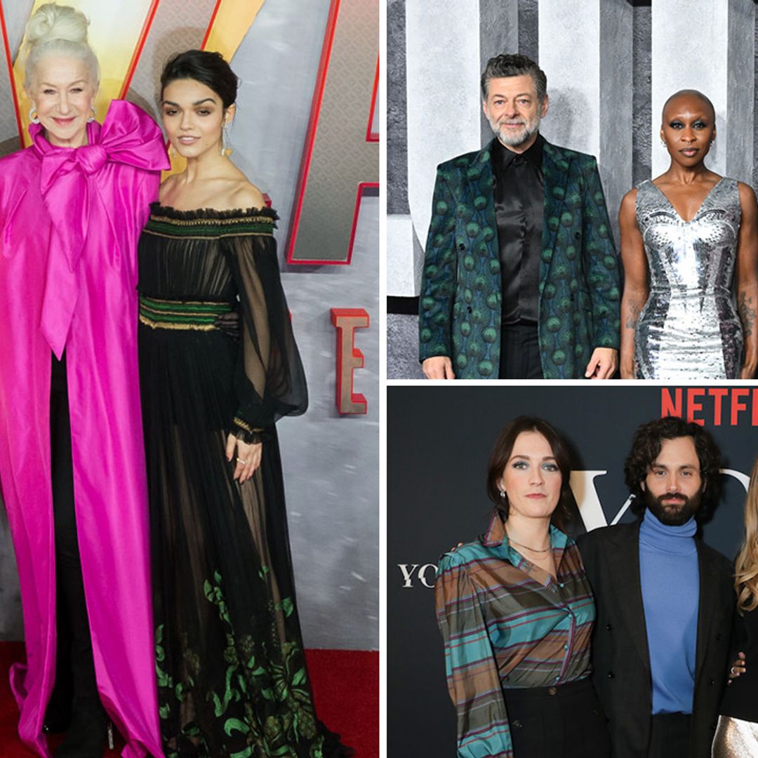5 of the most must-see celebrity events this month