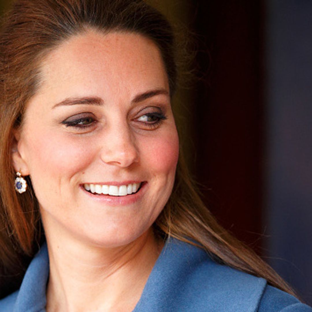 Pregnant Kate Middleton to visit 'Downton Abbey' set