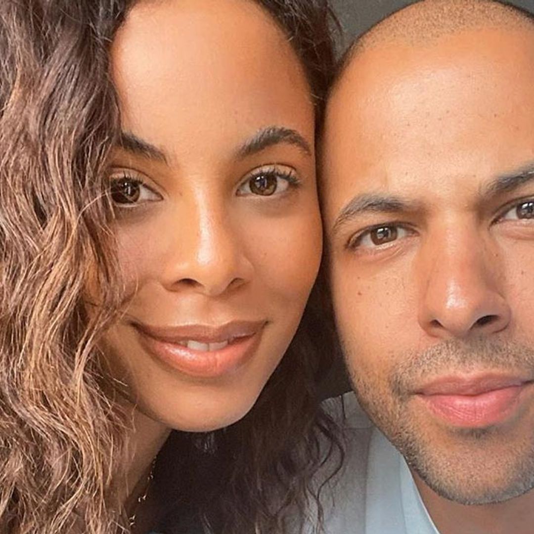 Rochelle Humes in 'a lot of trouble' after cooking husband Marvin dinner