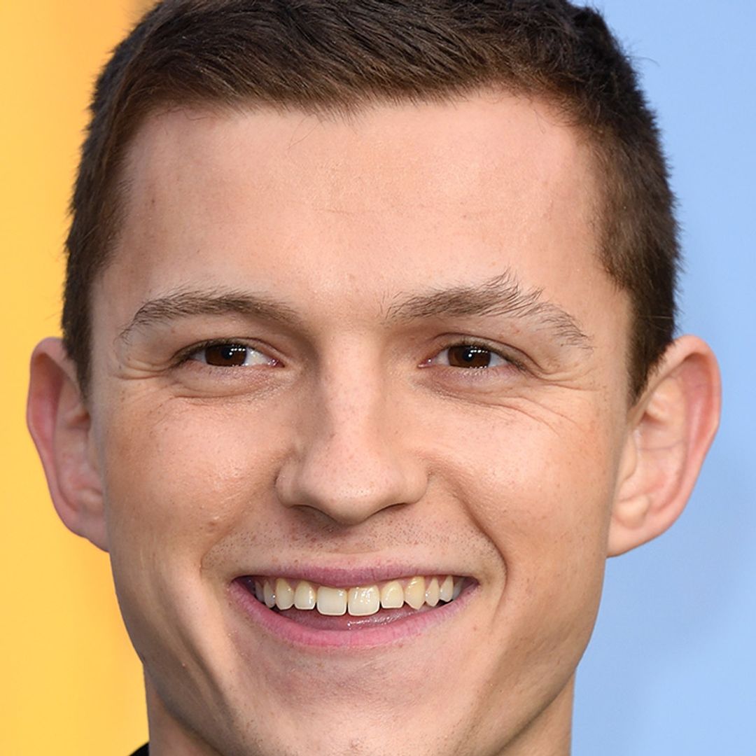 Tom Holland fully resembles Spider-Man in incredible gymnastic display