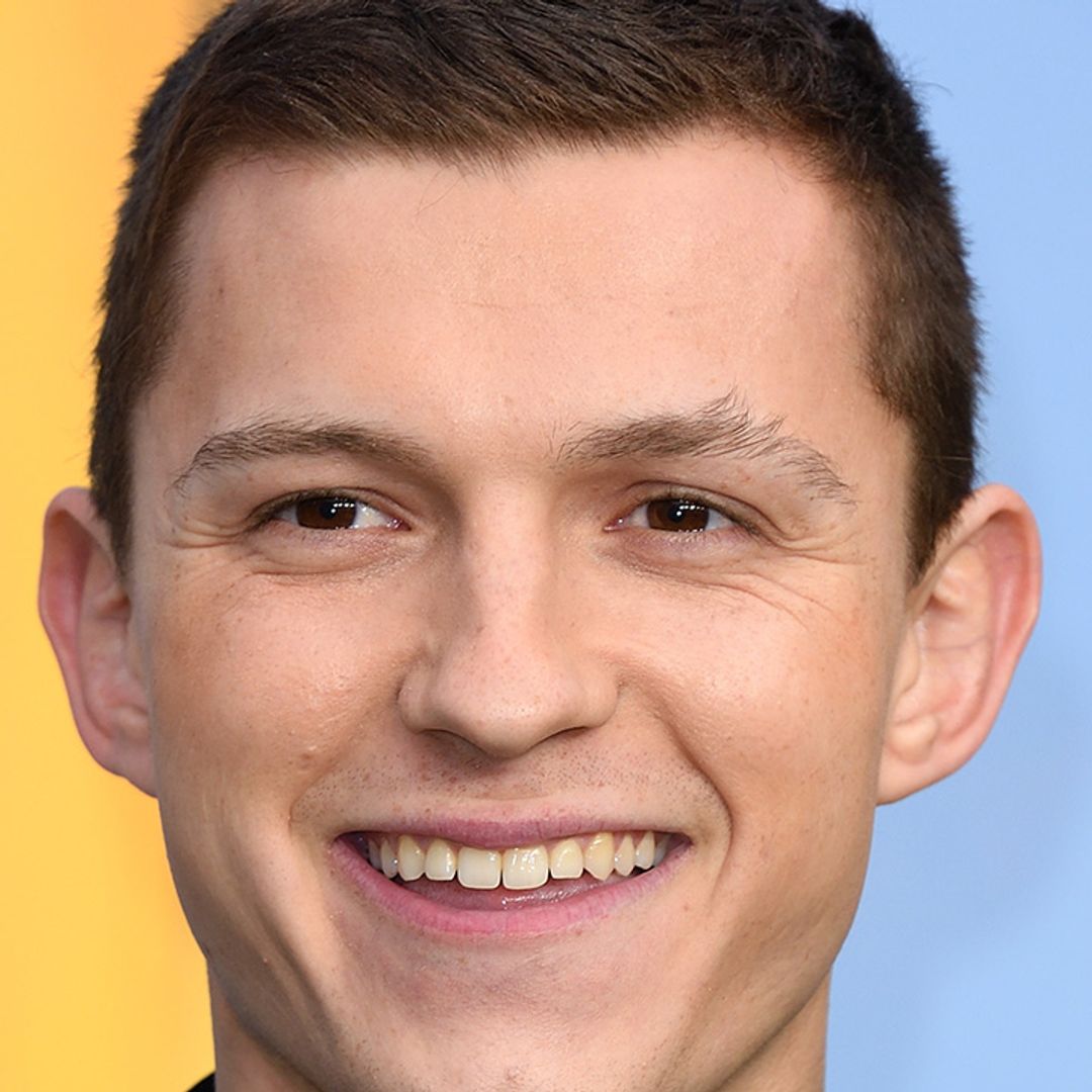Tom Holland Latest News, Pictures & Videos HELLO!