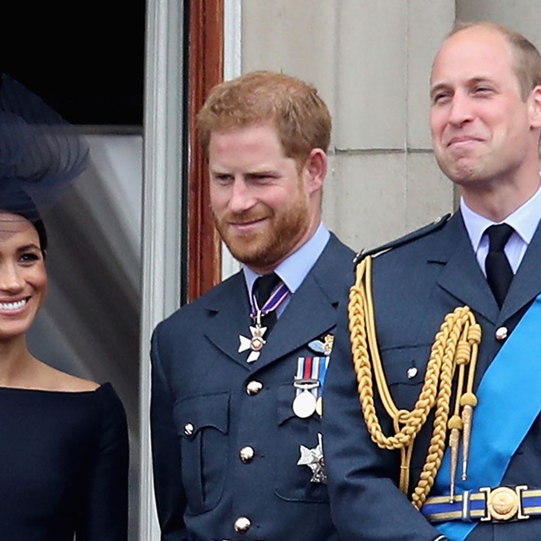 Meghan Markle's surprising gift to Prince William during first family Christmas revealed