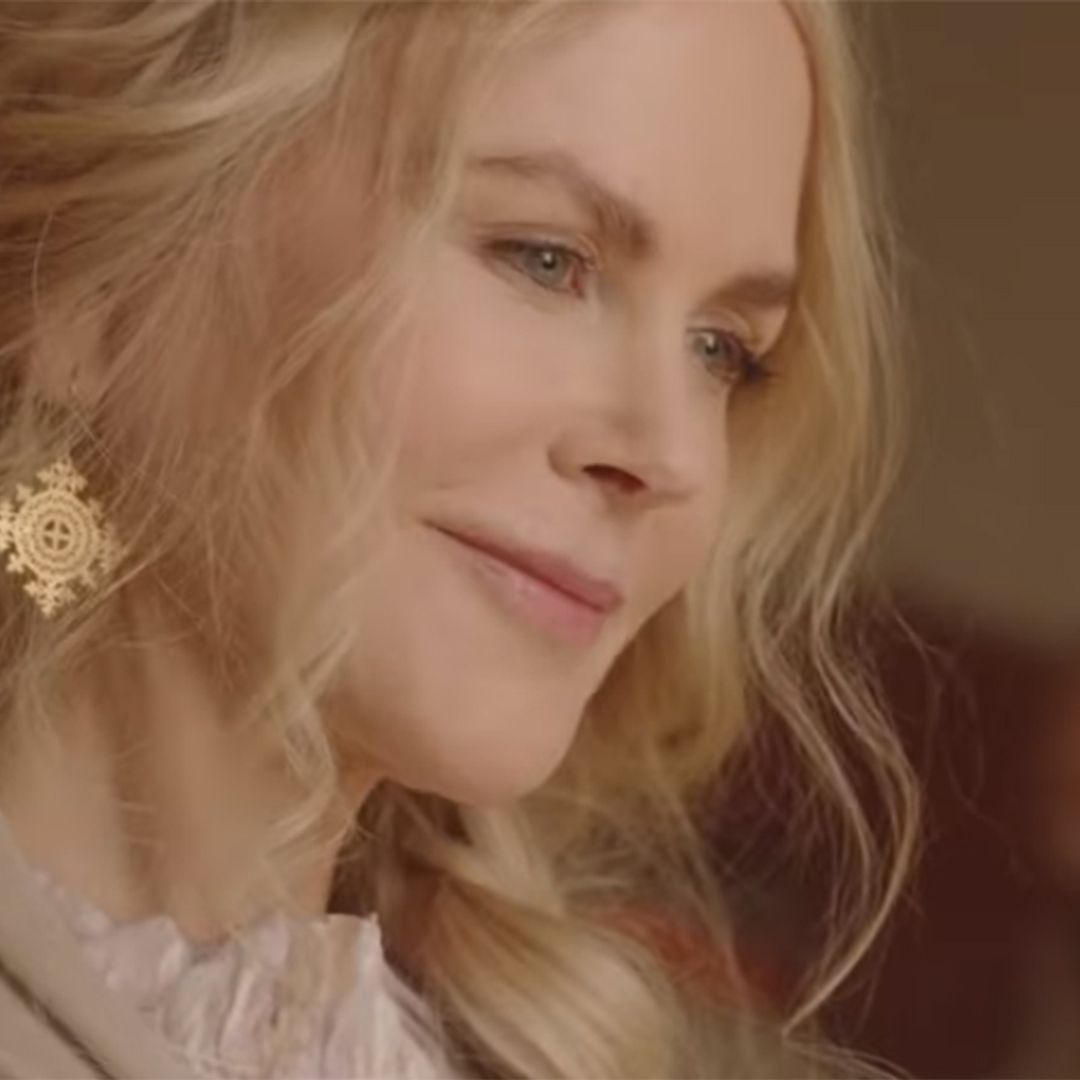 Nicole Kidman stuns in first look at brilliant new drama Nine Perfect Strangers