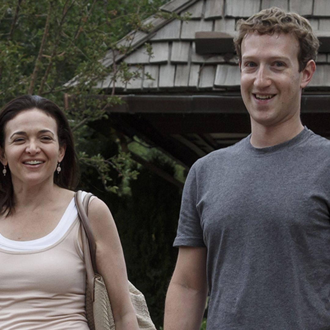 Sheryl Sandberg reveals how Facebook boss Mark Zuckerberg helped her after husband's death