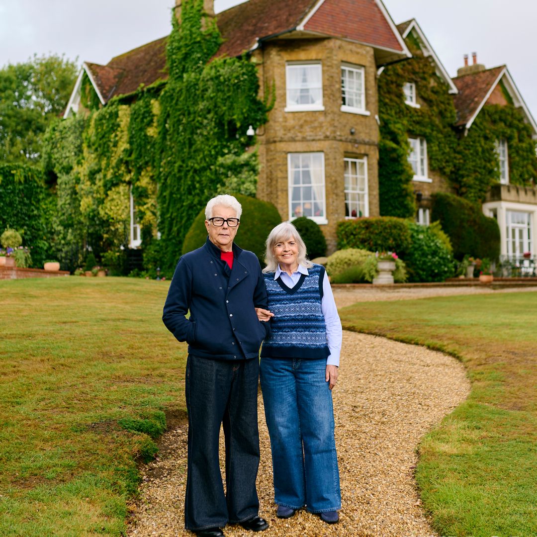 Best-selling author Ken Follett on writing, his love for wife Barbara and his very famous bandmate