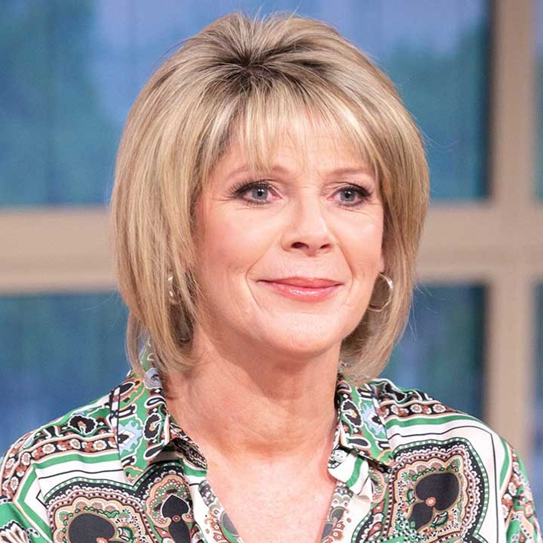 Loose Women star Ruth Langsford reveals struggle she's facing with teenage son Jack