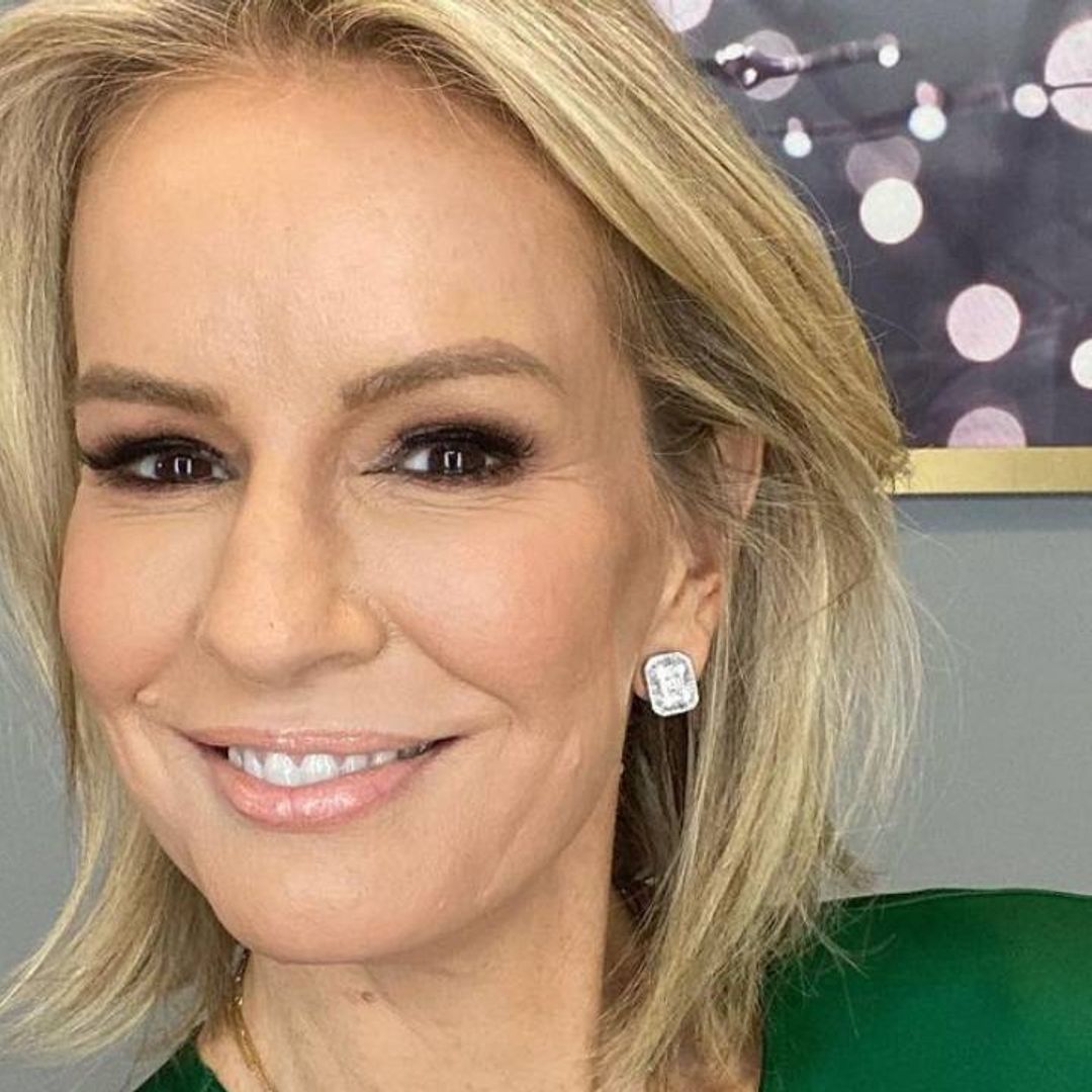 GMA's Dr. Jennifer Ashton looks so different with dark hair and bangs - see photo