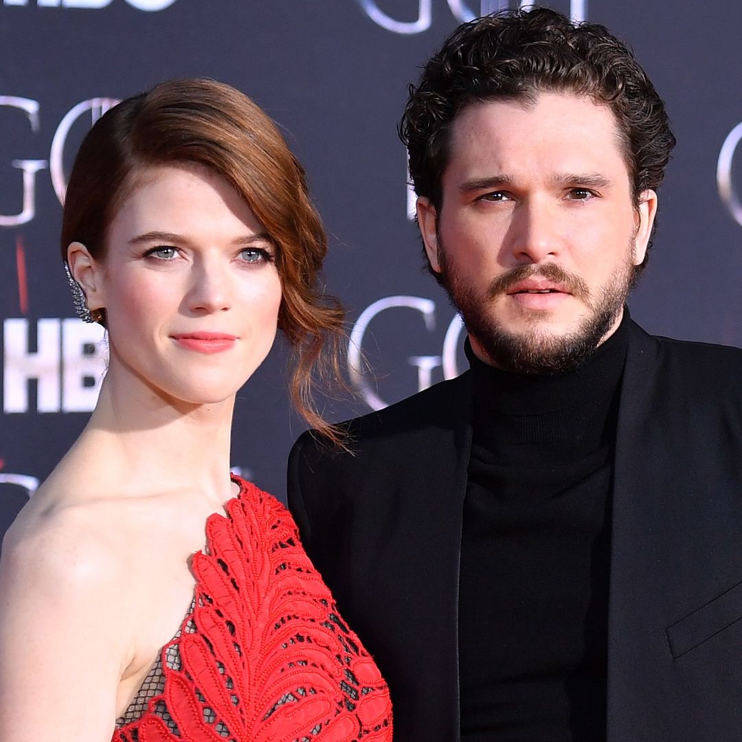 Kit Harington and Rose Leslie welcome second baby – see sweet announcement