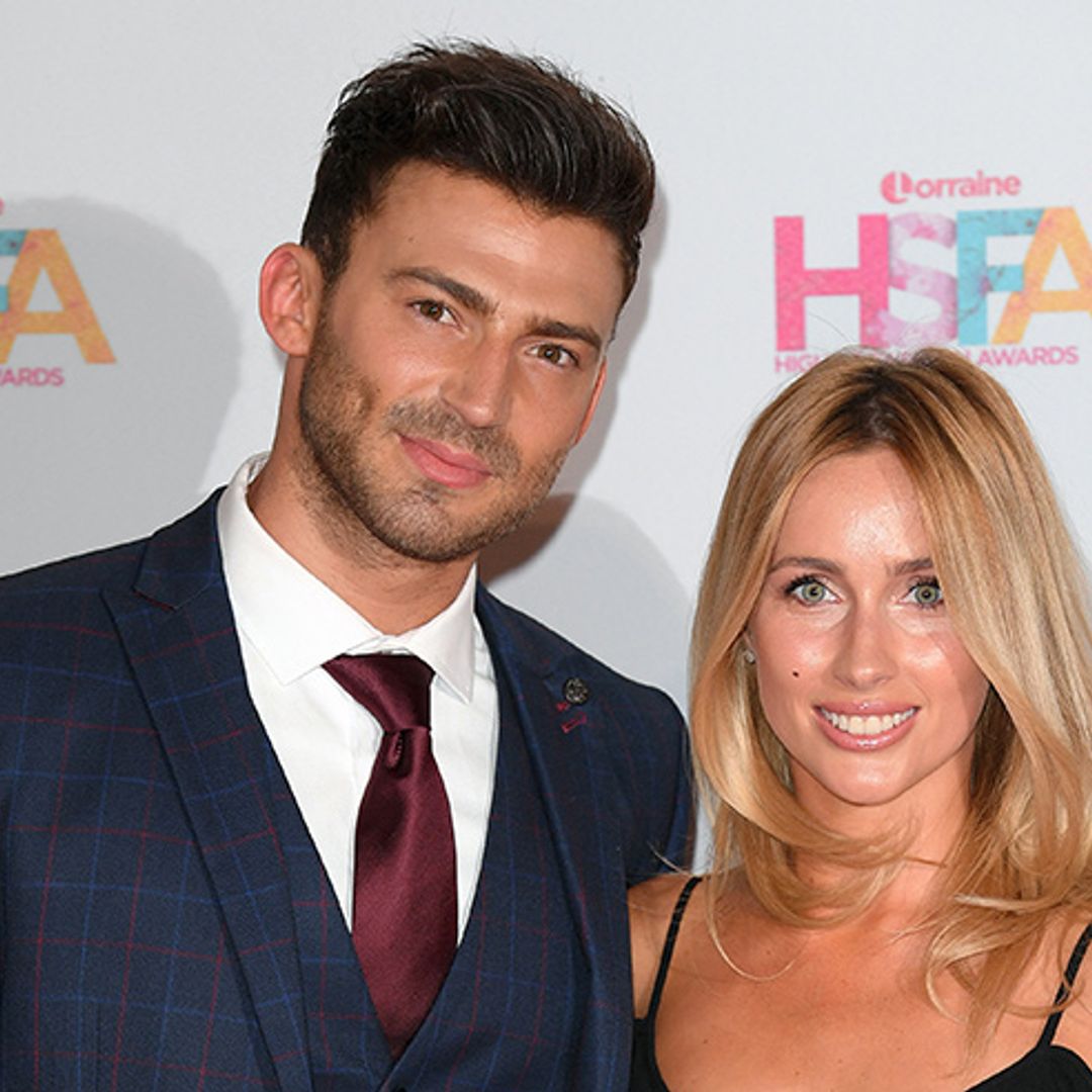 Jake Quickenden splits from Danielle Fogarty, seven months after engagement