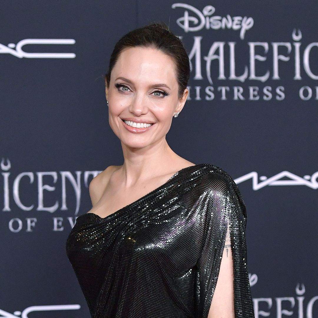 Angelina Jolie and daughter Zahara Jolie-Pitt reunite in NYC amid star's big announcement
