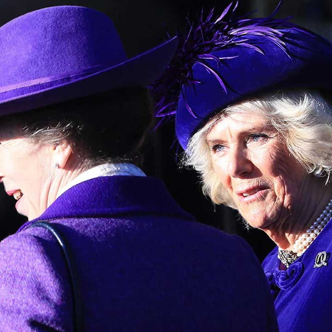 The Duchess of Cornwall to carry out rare joint engagement with sister-in-law Princess Anne