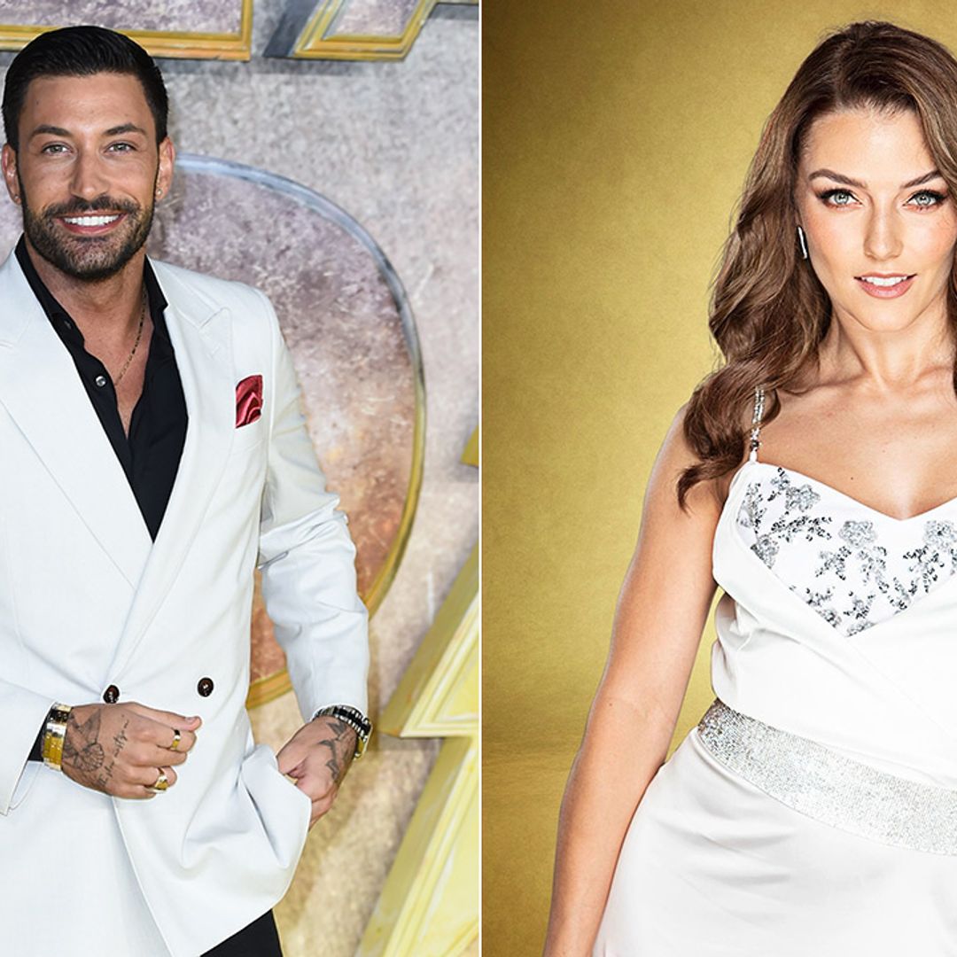 Jowita Pryzstal and Giovanni Pernice's sweet comments to each other revealed after reports of romance
