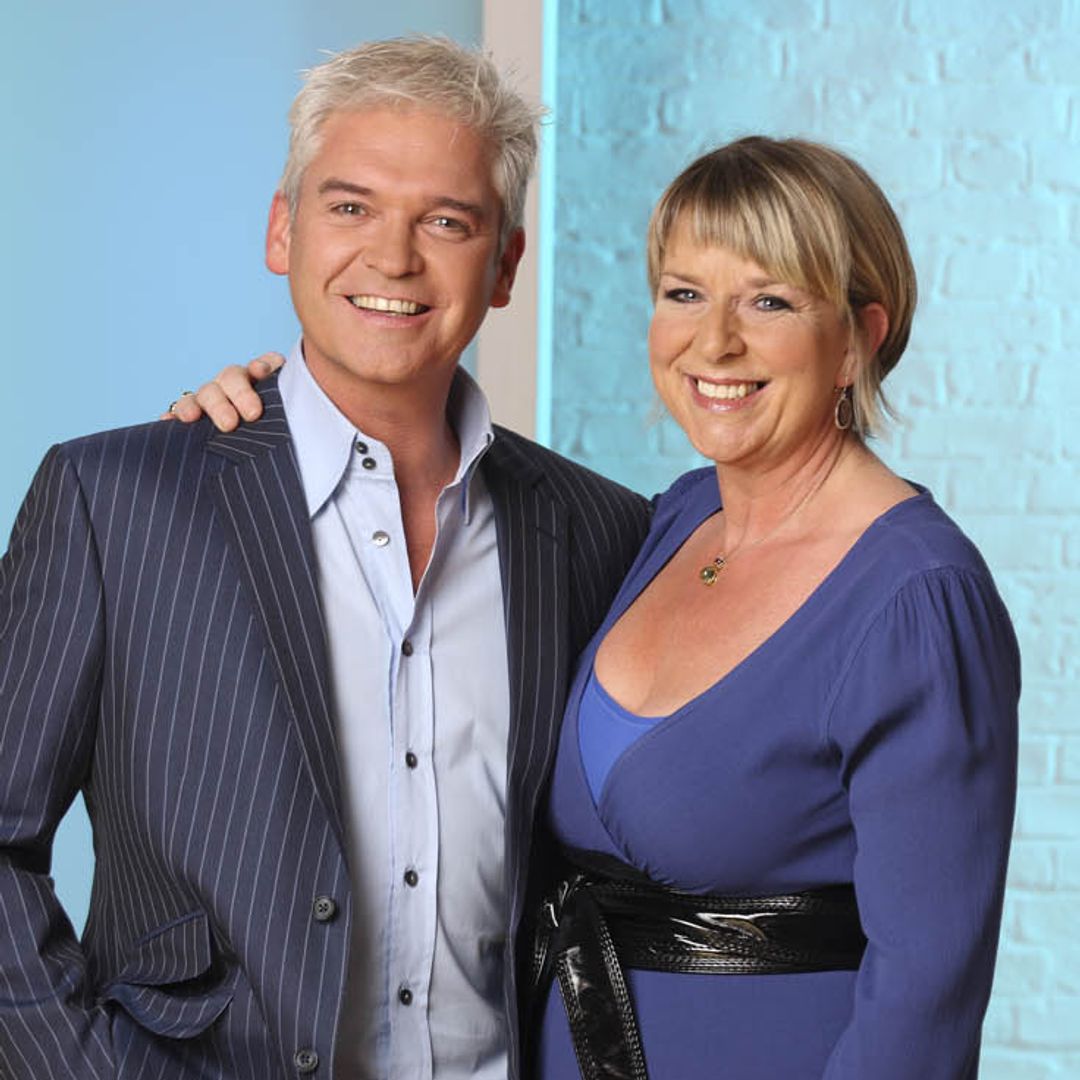 Inside Fern Britton's feud with Phillip Schofield: Everything she's said about former This Morning co-star