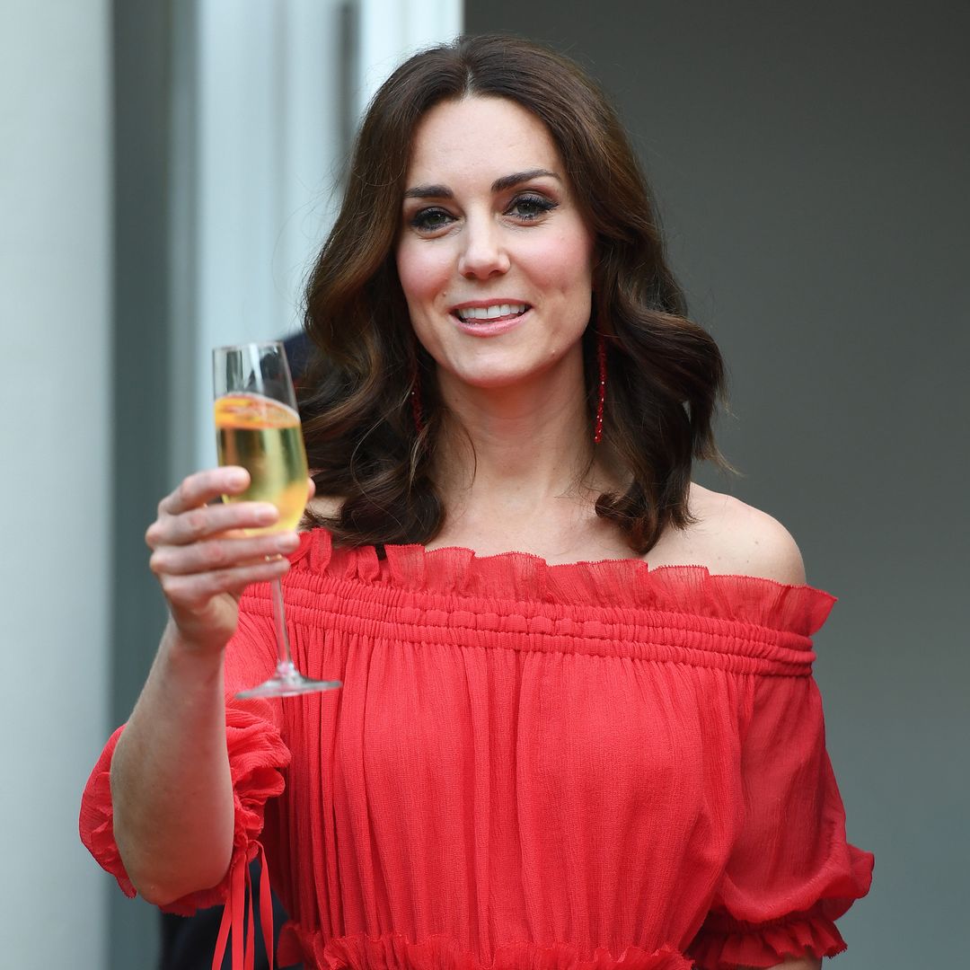 Princess Kate's royal booze rule she can't even break at Christmas