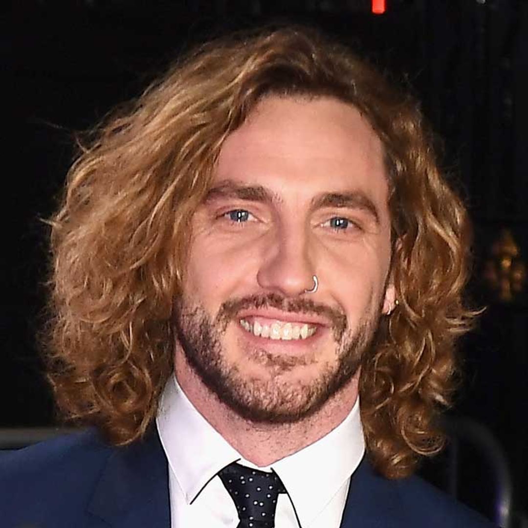 Strictly's Seann Walsh undergoes the ultimate transformation - see picture