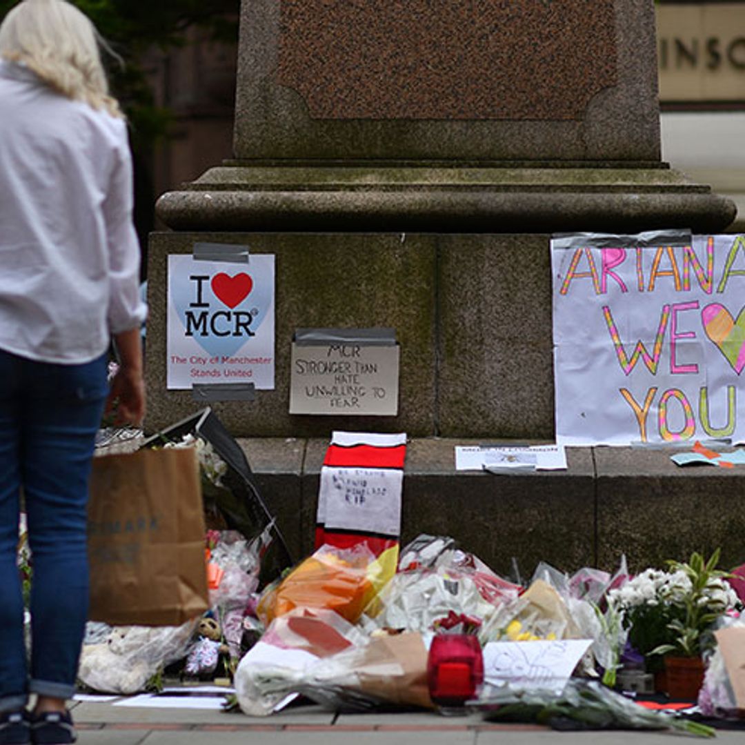 Over £2million raised for Manchester attack victims and their families on JustGiving