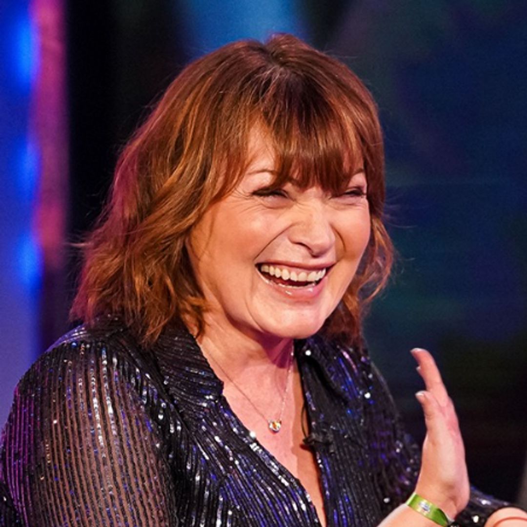 Lorraine Kelly spotted wearing touching new necklace to support worthy cause