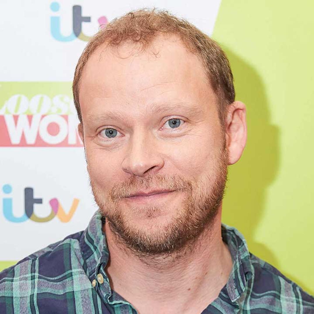 Robert Webb opens up about life-changing news he received on set of Channel 4 sitcom