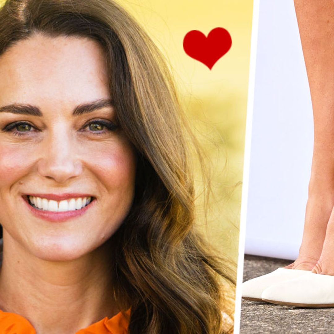 5 best white heels to shop if you're inspired by Kate Middleton's royal tour footwear