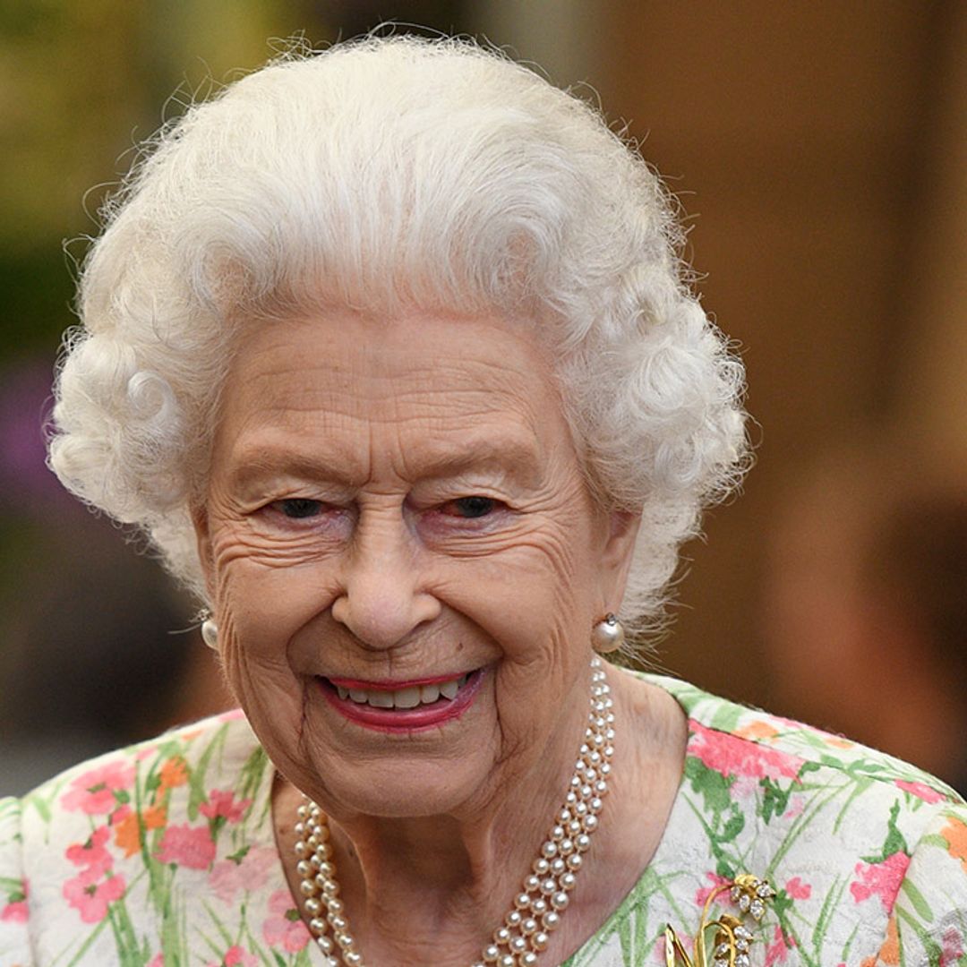 The Queen makes first video appearance since hospital visit