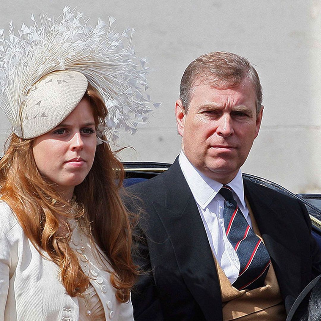 Why Prince Andrew may not have walked Princess Beatrice down the aisle at royal wedding