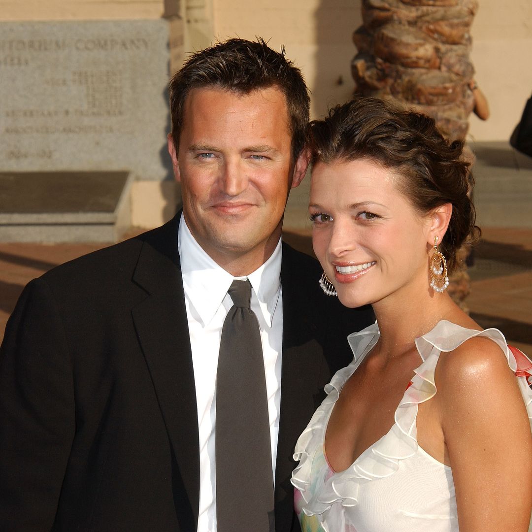 Matthew Perry included one ex-girlfriend in his will - details