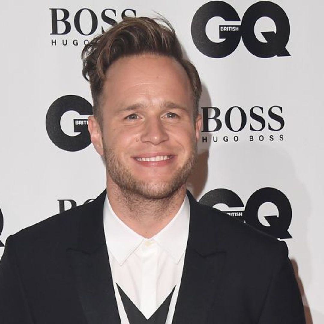 Olly Murs reveals he has a crush on this royal - and it's not who you might think