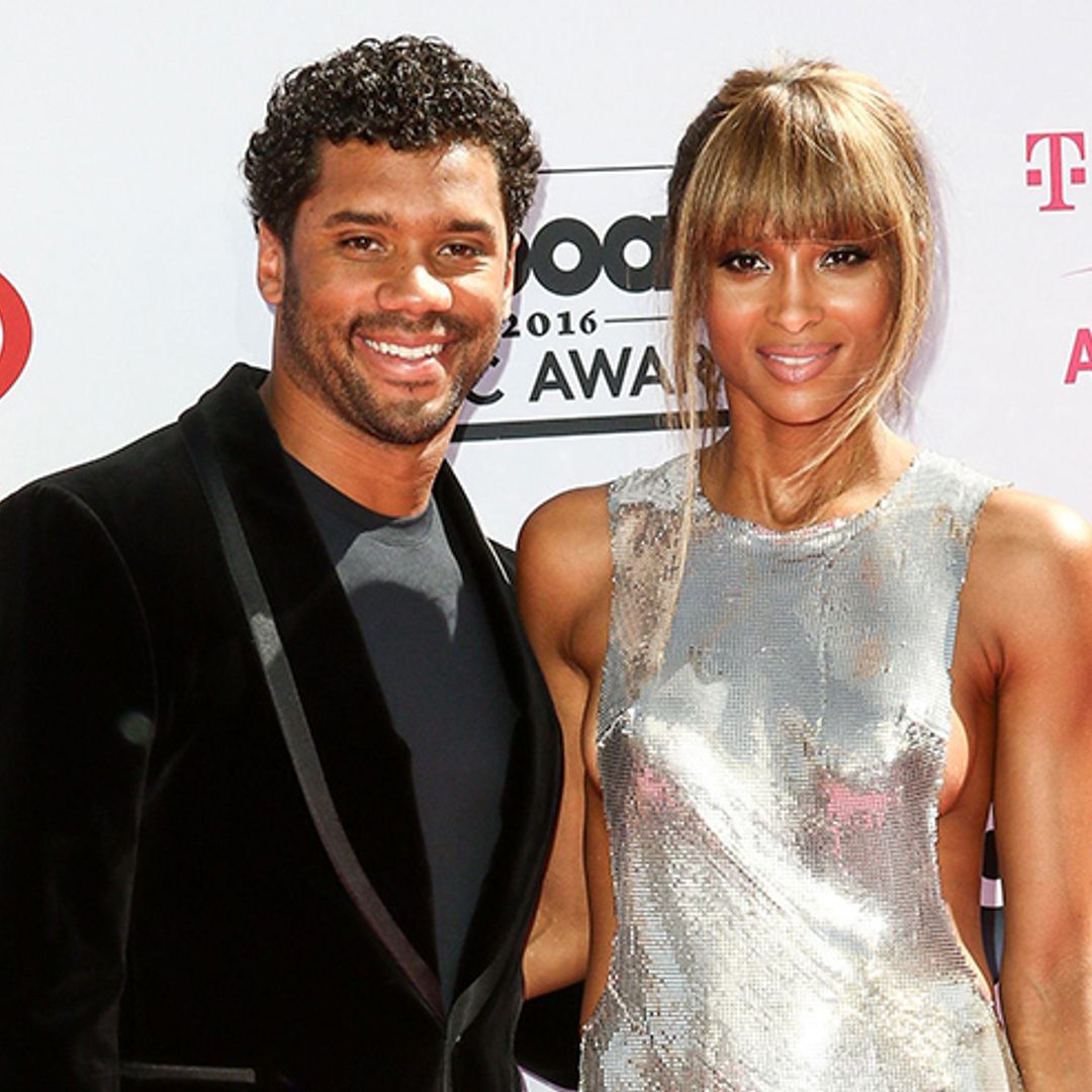 Ciara and Russell Wilson's British wedding: All the details