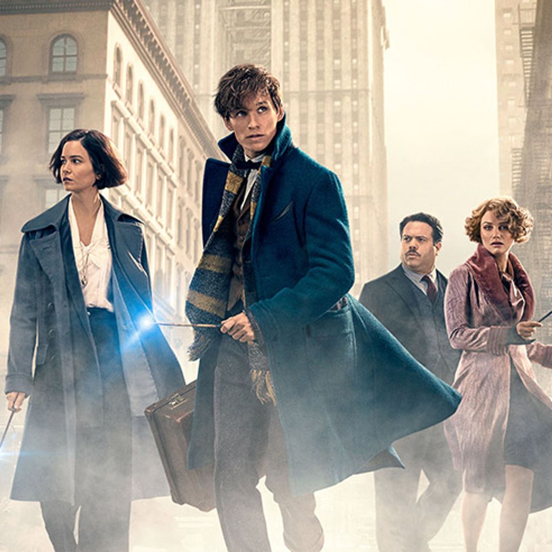 The final trailer for Fantastic Beasts and Where to Find Them is here and it is simply magical - see the video