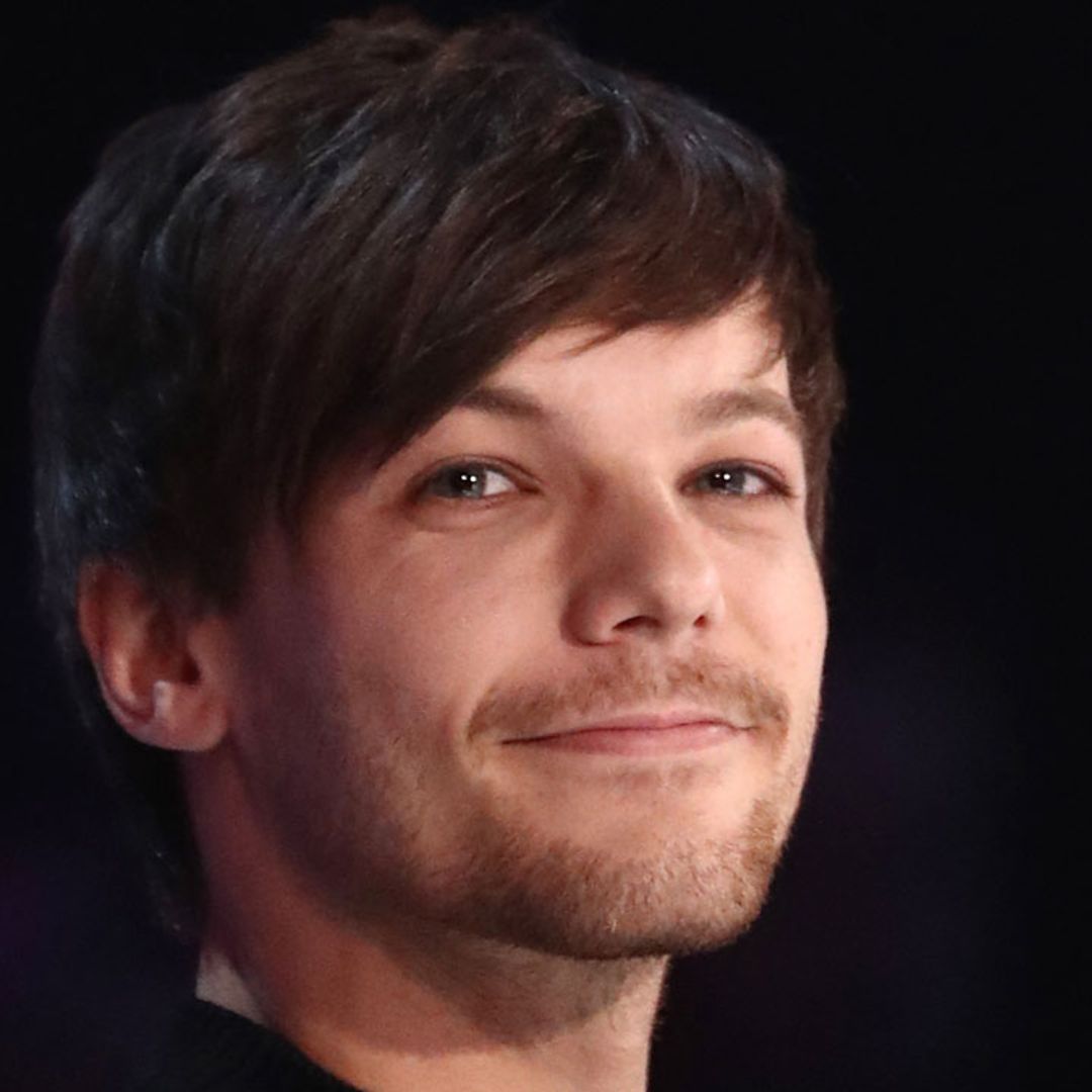 Louis Tomlinson celebrates twin sisters' 16th birthday with cutest family outing