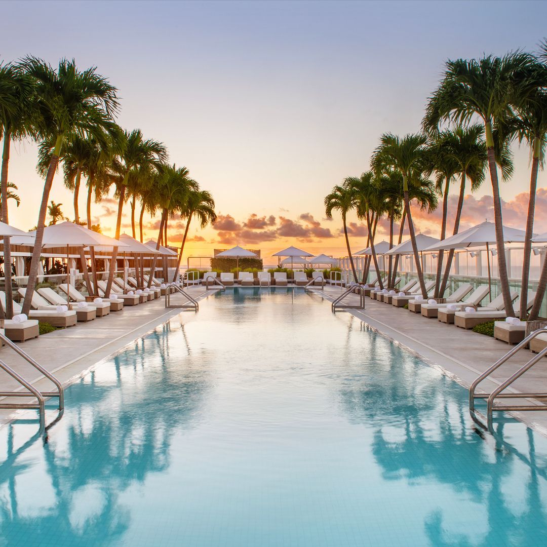 1 Hotel South Beach: A serene, sustainable escape in the heart of Miami