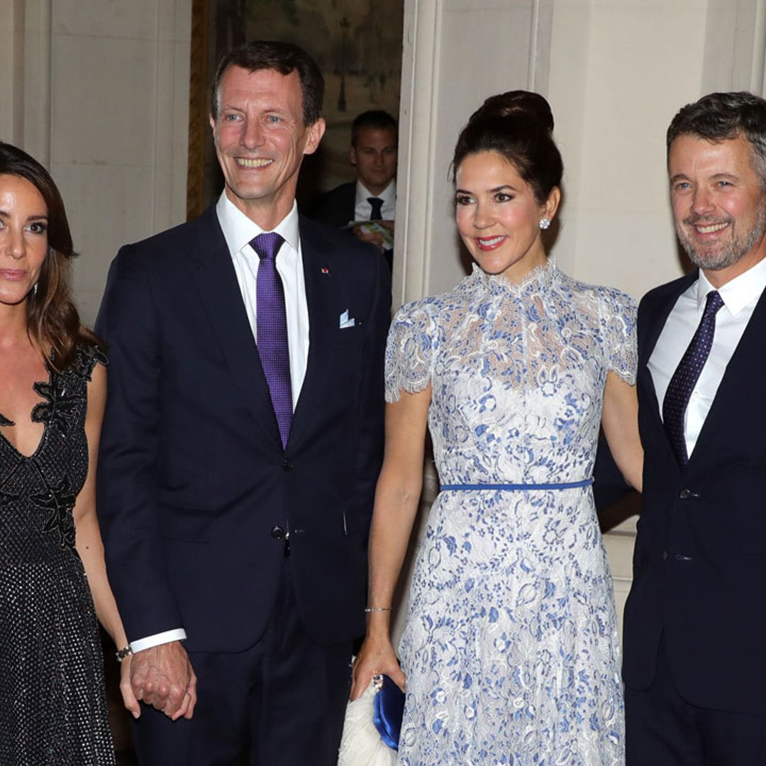 Crown Princess Mary issues blunt response when asked about royal family controversy