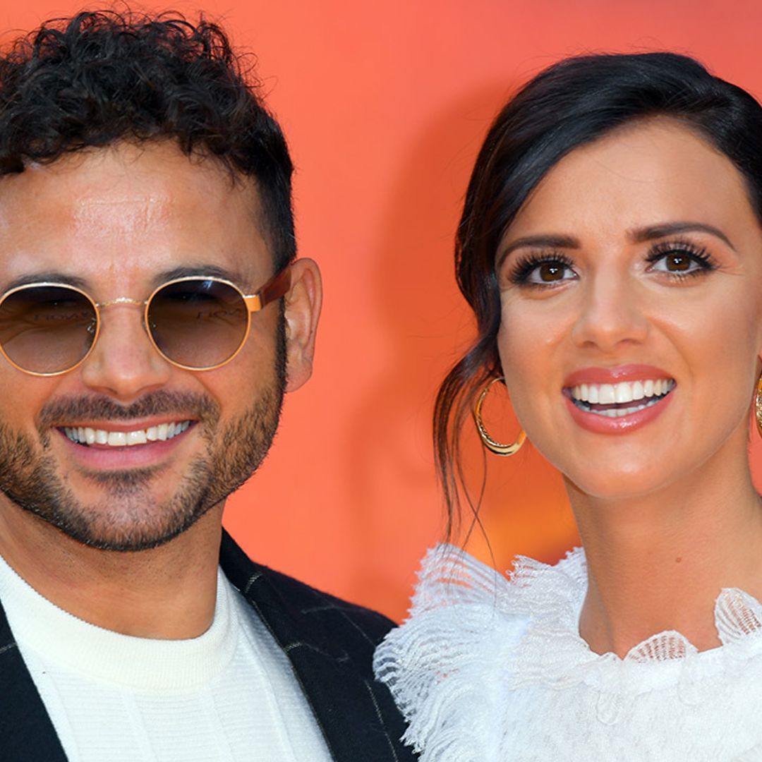 Lucy Mecklenburgh and Ryan Thomas welcome baby boy - find out adorable name