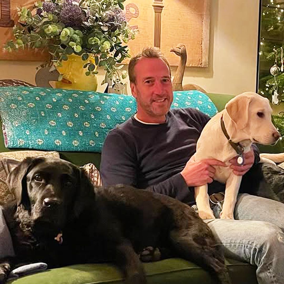 Ben Fogle's unannounced career change with overhaul at £2.2m Henley ...