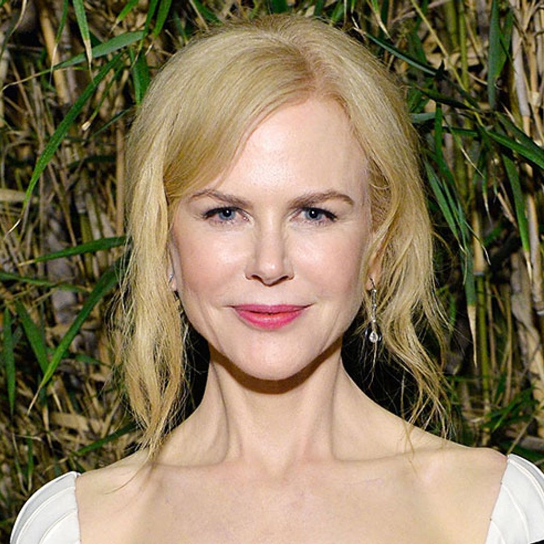 Nicole Kidman reveals her desire to foster a child: 'I have unconditional love for my children'