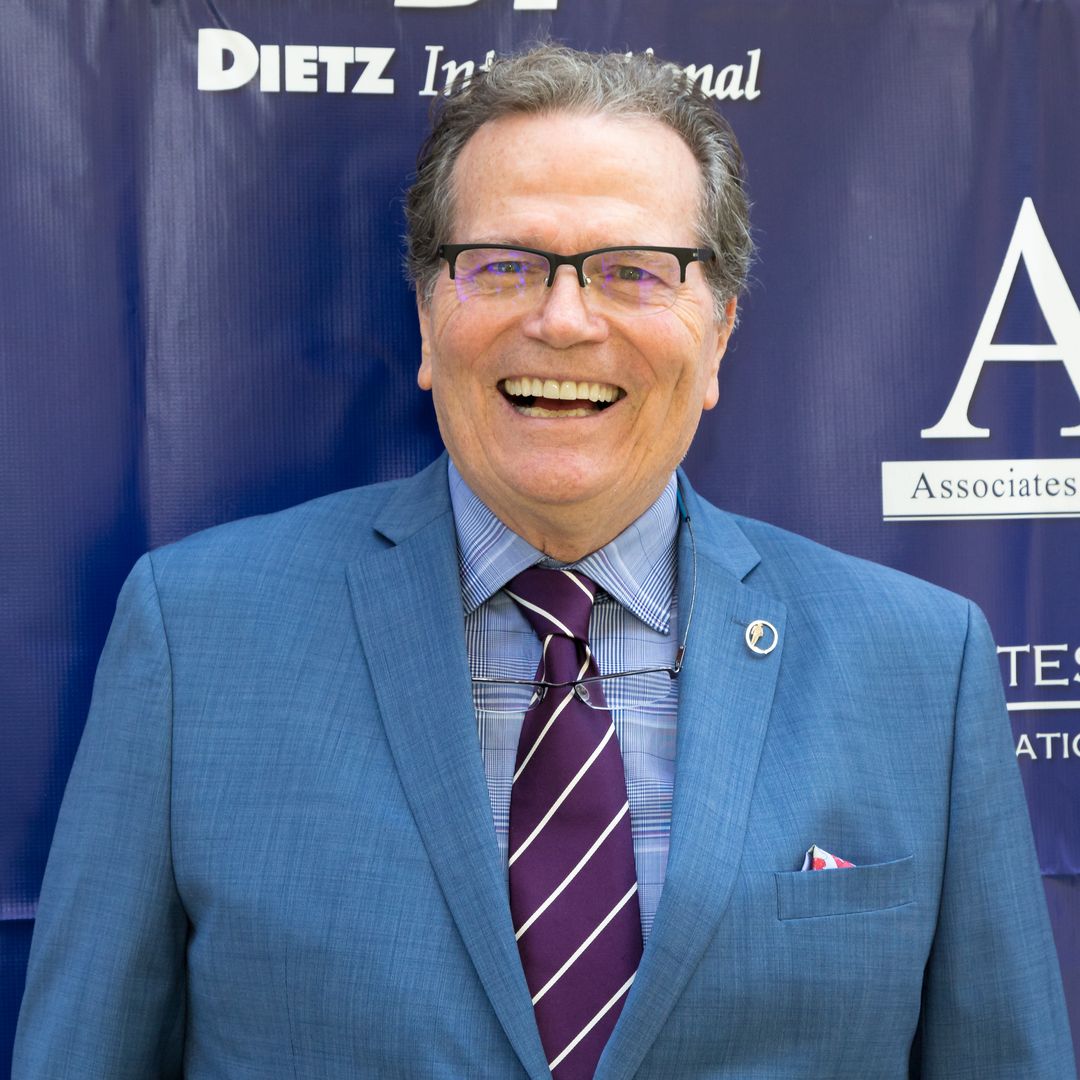 Patrick Wayne attends the ABCs Annual Mother's Day Luncheon at the Beverly Wilshire Four Seasons Hotel on May 9, 2018 in Beverly Hills, California