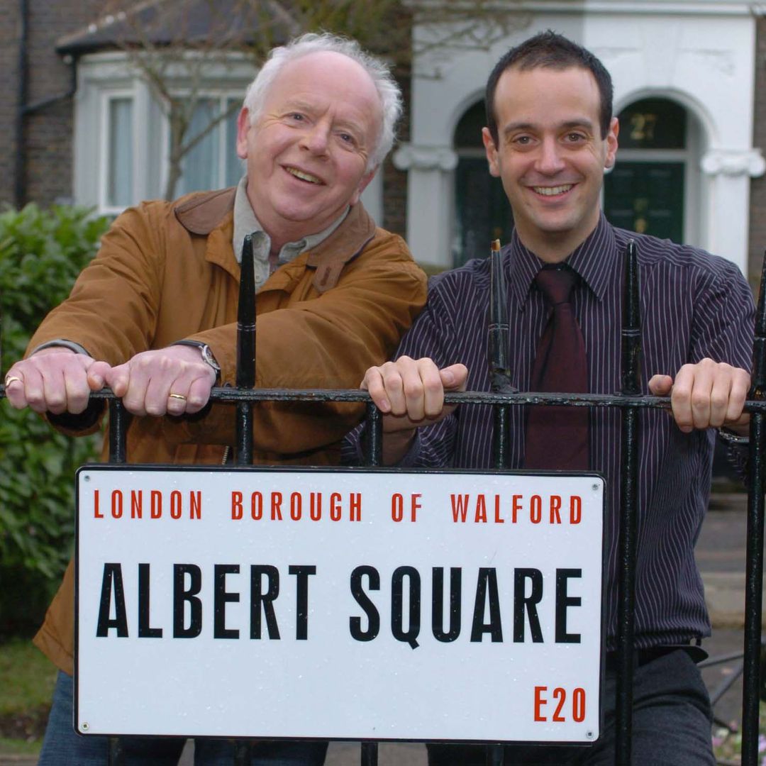 EastEnders legend dies aged 86 following short illness